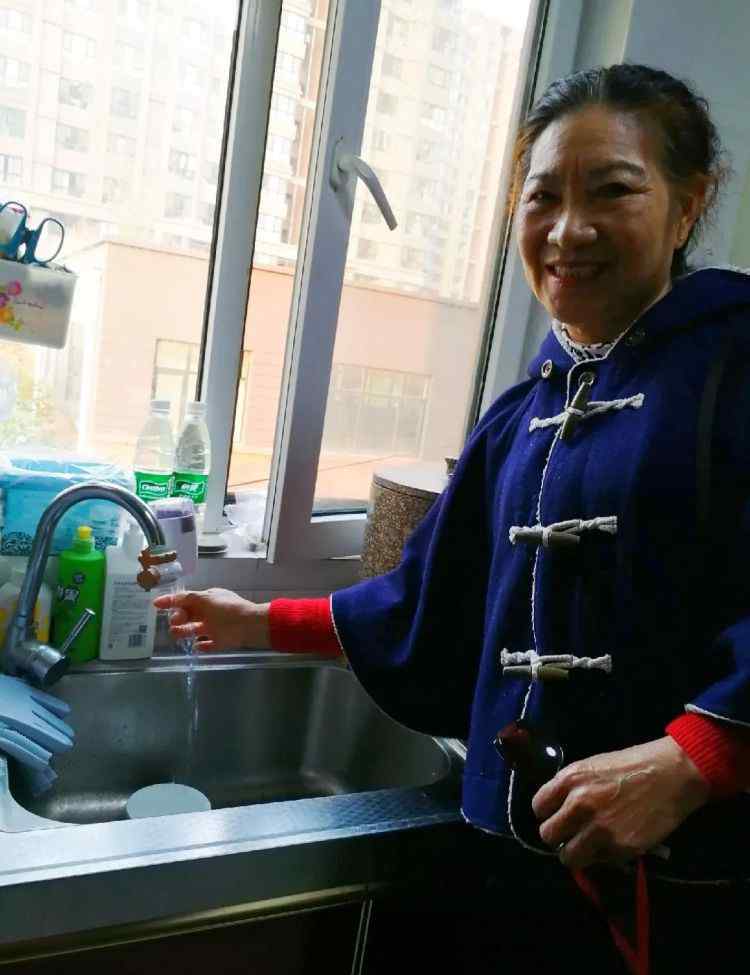 福润四季 破难题解民忧！东坝这个社区用上市政水啦！