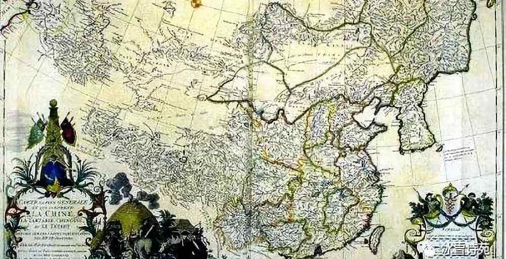 江西地图全图可放大 【梅苑题画】地图