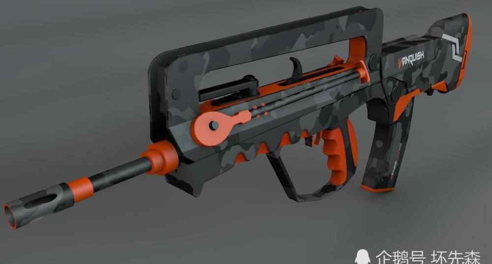 famas 绝地求生：即将上线的Famas有多厉害，一个优点完胜所有步枪