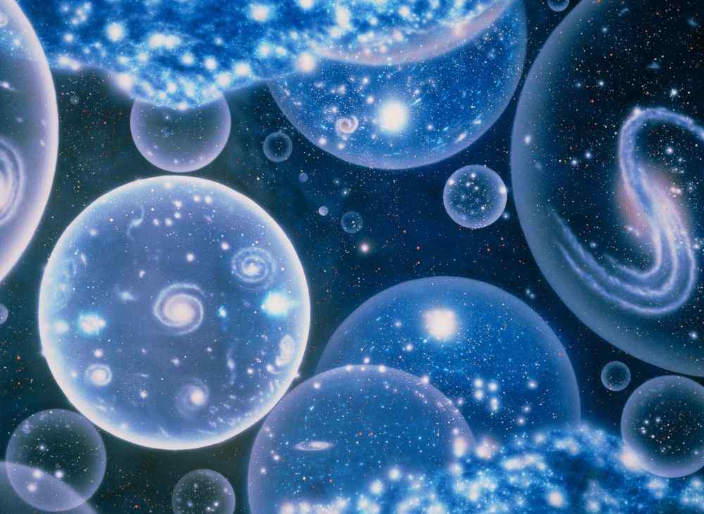 多元宇宙 多元宇宙是科学理论吗？霍金的“全息宇宙论”又是什么？文章配图