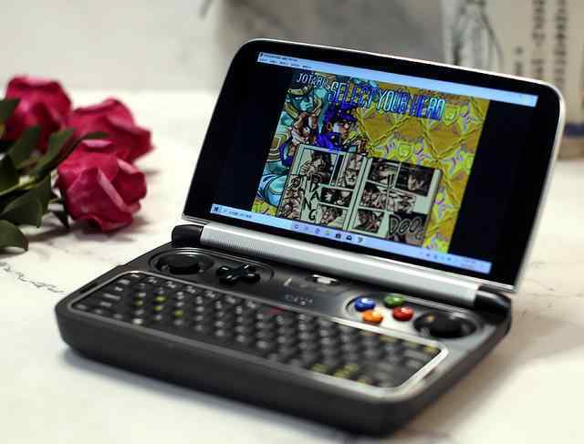 全能大玩主 PC游戏大作随身玩，这款GPD WIN2堪称全能掌机