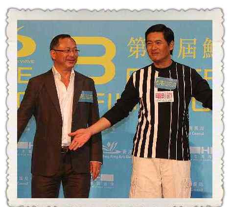 碧水寒山夺命金 杜琪峰两部非经典作品：一部发哥亲做造型，一部至今难懂，绝了！