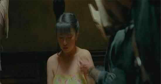 让子弹飞的大胸女 让子弹飞大胸女是谁
