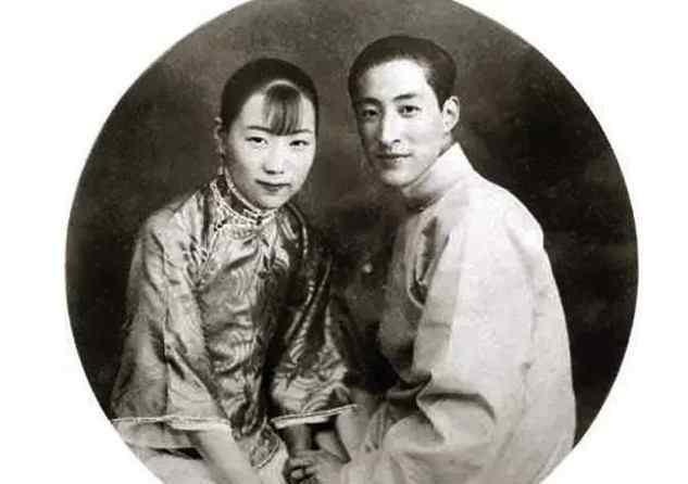 邵洵美 三代显赫半生辉煌，邵洵美去世没钱买寿衣，儿子买新袜子给他送葬