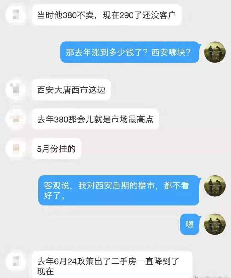 西安房价即将暴跌告急 全国楼市爆冷，西安房价也开始大跌了？