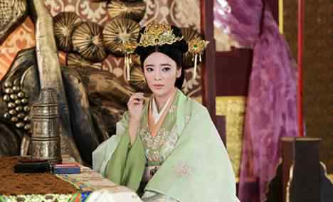 落雁指的是哪位美女 倾国倾城最初指的是哪位美女？