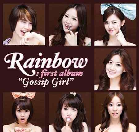 kara解散 韩国女团Rainbow十周年复盘：解散之路一