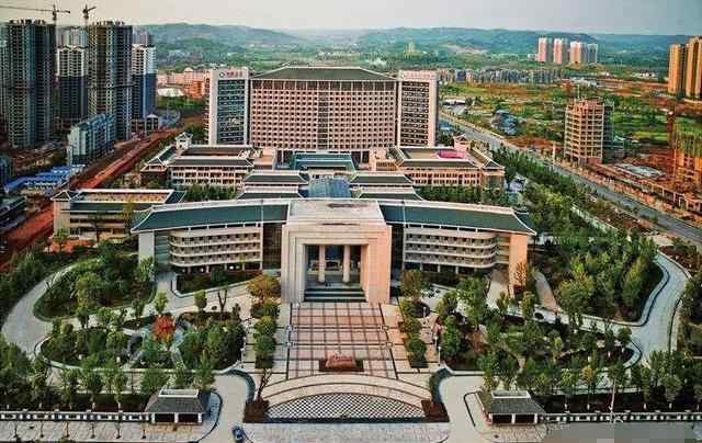 重庆2030年城市规划 曾有报道2030年在四川和重庆的交界处将诞生一个世界级城市群