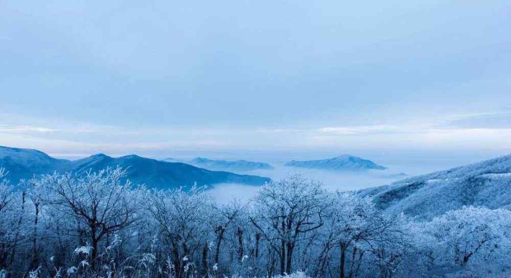 临安大明山滑雪场 大明山滑雪即将开业！临安的冬天都藏着什么？