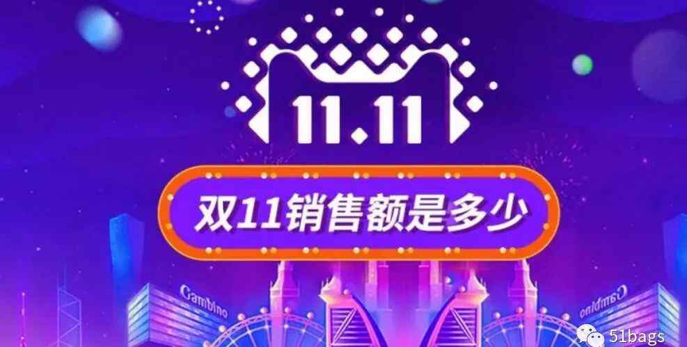 京东双十一销售额 榜单来了｜天猫“双十一”最终销售额，以及各行业排行榜文章配图