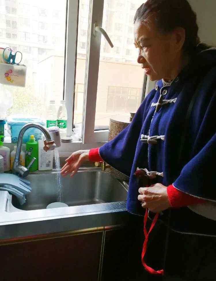 福润四季 破难题解民忧！东坝这个社区用上市政水啦！