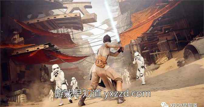 星战英雄 《星球大战：战争前线2》庆典版发售 联动《星战9：天行者崛起》