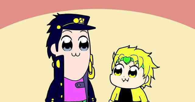 jojo第五季 B站大事件！JOJO五部版权全网独占！梗界王者来了！