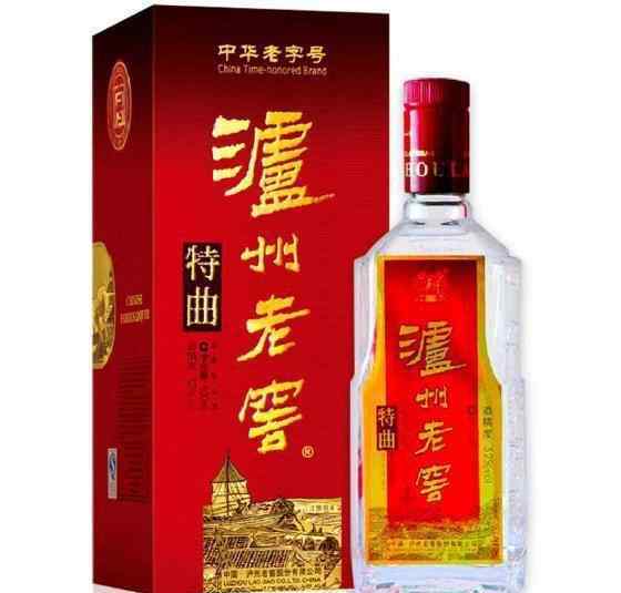 泸州老窖头曲 泸州老窖头曲和特曲口感有什么区别呢？