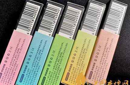 tnd 小清新电子烟：TND一次性小烟口味评测