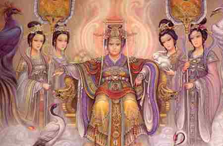 西王母和王母娘娘 西王母和王母娘娘是同一人吗文章配图