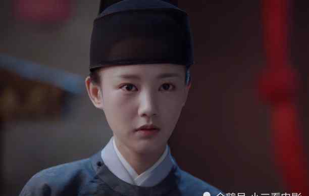 陈良娣 《鹤唳华亭》太子妃下线，她以前只演绝色美女