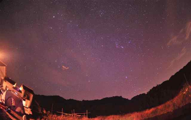 2019年极大流星雨 来咯 2019年最后一场大规模流星雨——双子座流星雨来了