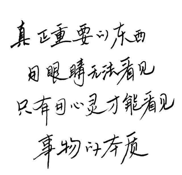 书法钢笔 硬笔书法入门到底是用钢笔好还是圆珠笔好？