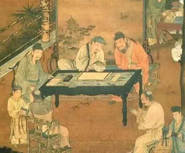 疯狂园林人 为了抄袭一句诗，惨杀原作者，这位名诗人原来是无耻小人