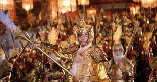 李皇 神龙政变其实是一场连环政治大戏，李旦一石二鸟，提前给李显设局