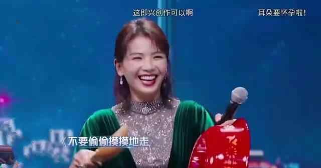跨界歌手 刘涛《跨界歌王》：歌手跨界到歌手？