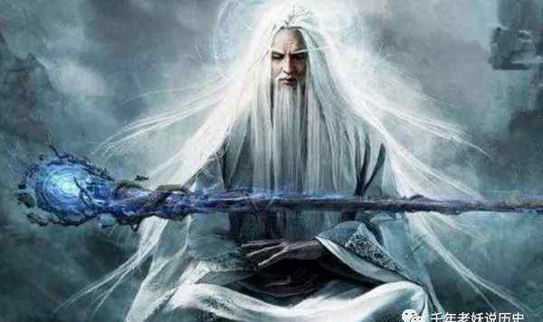 李耳是谁 传闻是太上老君的老子李耳的师父是谁？