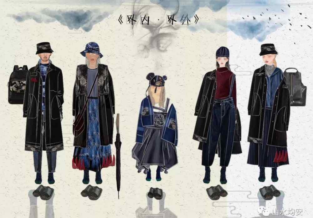潮流前线衣服 这些走在潮流前线的“均安牛仔”，你最喜欢谁？