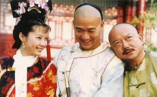 张卫健古装电视剧 “以男主名字命名”的八部电视剧，张卫健占两部，哪部是你追过的？