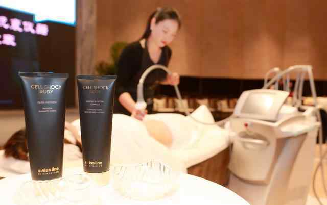 swissline 瑞士贵妇品牌也搞联合？携以色列仪器生产商启动“维密天后”计划