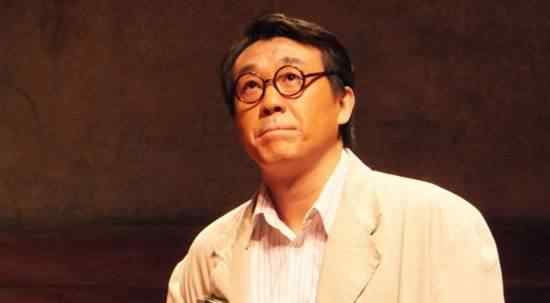 何冰妻子图片 何冰妻子的照片 何冰情史与老婆是怎么认识的文章配图