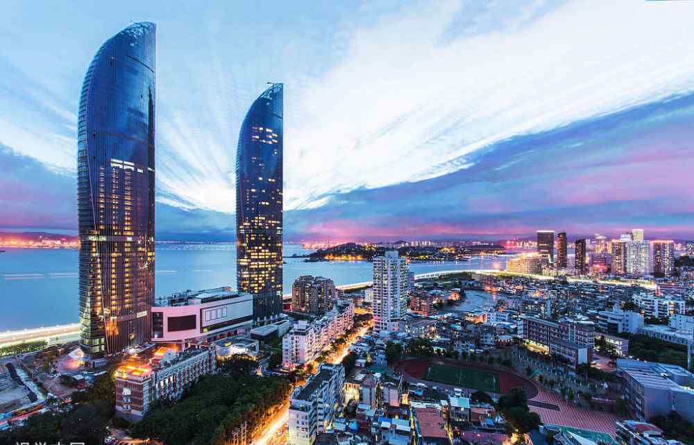 厦门属于几线城市 福建厦门究竟是一座怎样的城市？是否有成为一线城市的可能？