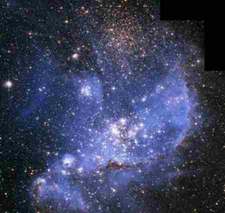 棒旋星系 宇宙中已知十二大星系名称