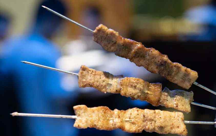 羊肉串配方 全国各地烤羊肉串的核心技术配方大全，终于全部收集到了！