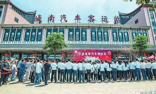 玉溪汽车站 曾记否？玉溪客运站的时代变迁图景！