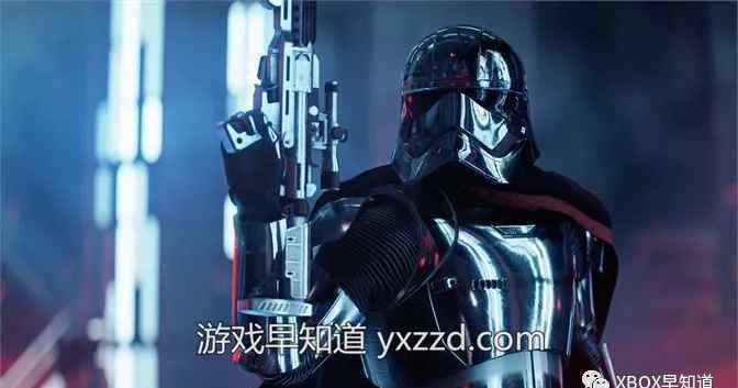 星战英雄 《星球大战：战争前线2》庆典版发售 联动《星战9：天行者崛起》