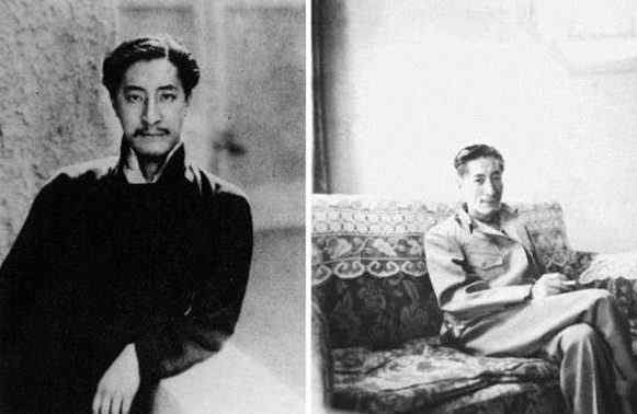 邵洵美 三代显赫半生辉煌，邵洵美去世没钱买寿衣，儿子买新袜子给他送葬