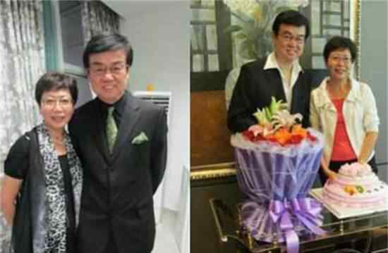 黄百鸣老婆 黄百鸣与老婆徐文娟49年不离不弃