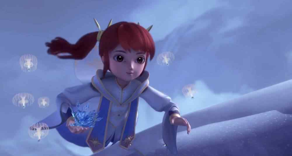 星学院道林 《星学院3》道林为什么对菲洛好，如不是她，道林就不会失去父母