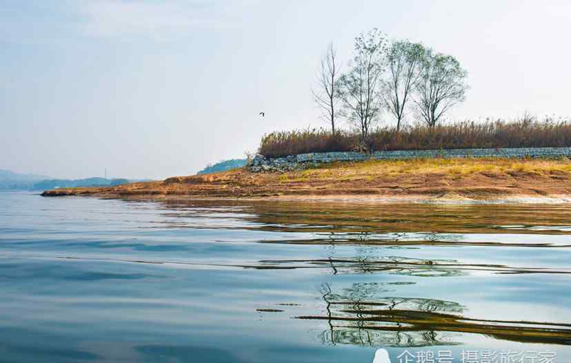 信阳南湾湖 信阳南湾湖风景区，这里的风景真的不错