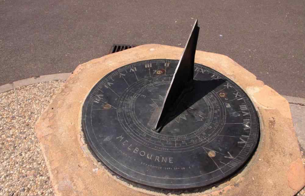 日晷怎么看时间图解 关于时间的测量，你想知道的都在这