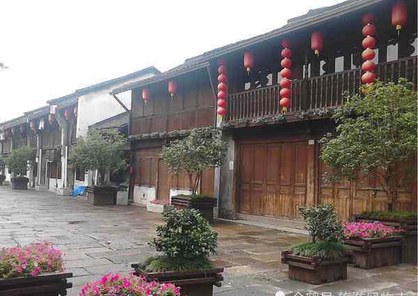 杭州清河坊 杭州最怀旧的3个景点，其中1处是清河坊，你去过吗？