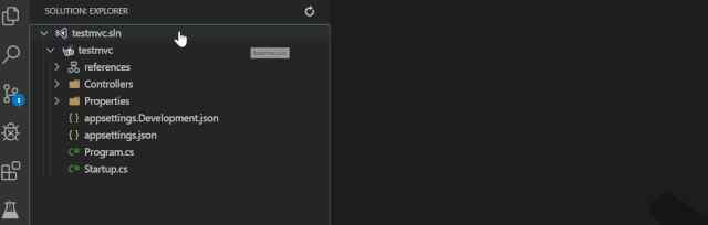 vscode安装 使用VS Code 开发.NET Core程序指南