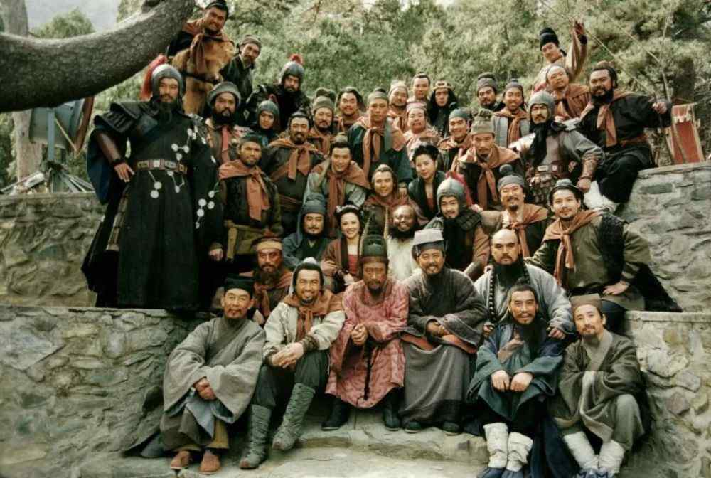 此时此地难为情 此时此刻，98版《水浒传》的这些事该解密了