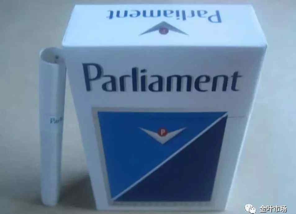 百乐门香烟 被神化的百乐门，一款淡烟
