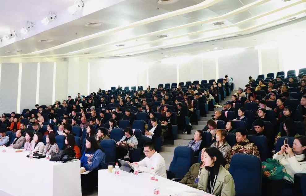 孙建君 传统工艺，如何将“软实力”锻造成“硬支撑”？ | 记2019第四届传统工艺青年论坛