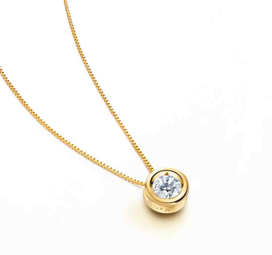 circle项链 circle珠宝 | 11款永不过时的经典珠宝臻礼文章配图