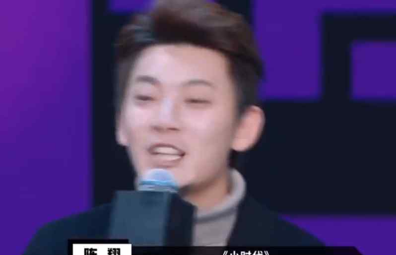 陈翔身高 陈翔自曝因身高问题，错过了《小时代》，陈凯歌的评价却一针见血