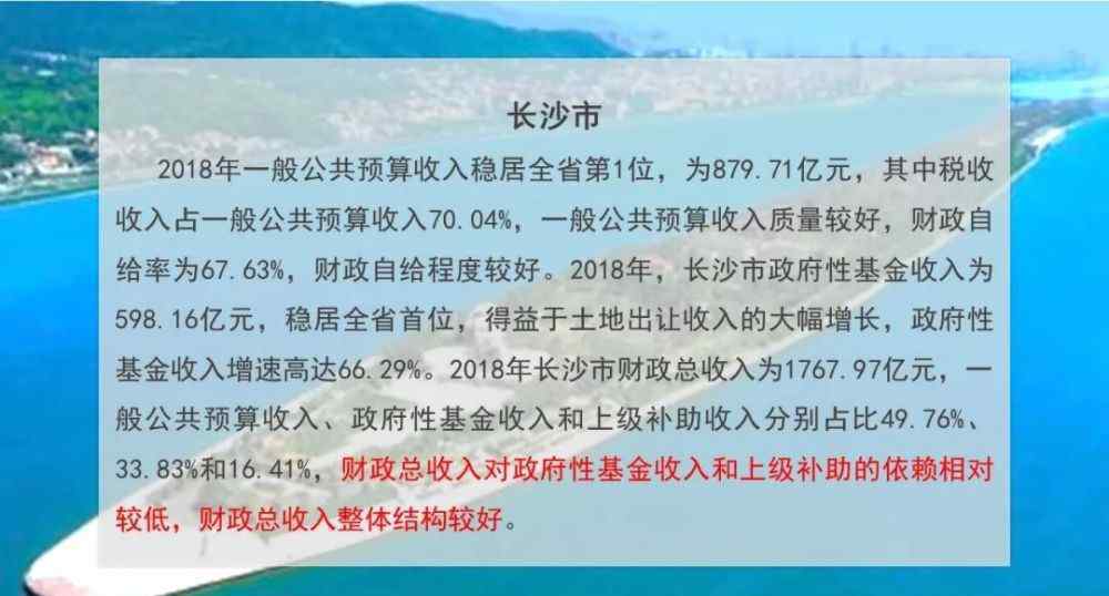 湖南各市经济排名2016 湖南省及下辖地级市财政及债务分析