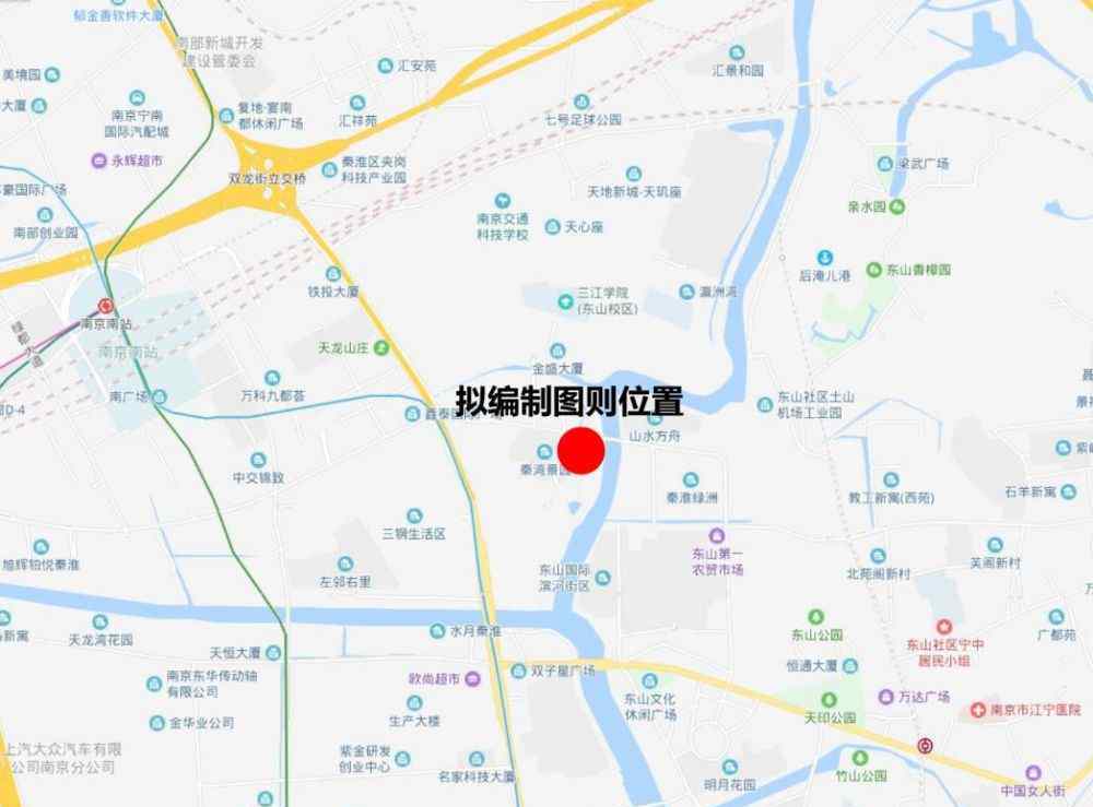 岔路口二手房 江宁岔路口新添稀缺纯宅地，区域房荒已久，二手房价几乎没涨